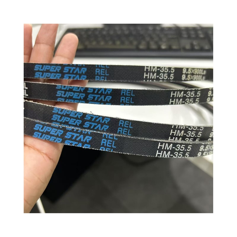 Premium EPDM 9PK4145 Fan Belts Durable