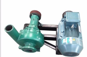 Máquina de bombeo de arena pequeña, económica y fácil de usar - Product Image 2