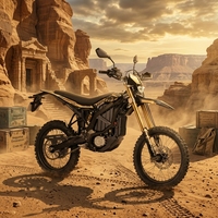 Moto électrique Surron Ultra Bee 2026 24,5 kW 74V60AH