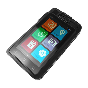 Caméra corporelle HKTX WIFI 4G 5G avec carte SIM, version réseau, stockage 64-512 Go, batterie 3000 mAh, protection IP67, vidéo jour/nuit - Product Image 5