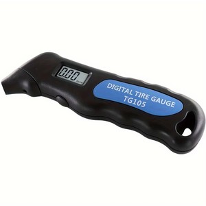 Manomètre numérique de haute précision <span class=keywords><strong>pour</strong></span> la pression des pneus de voiture, affichage LCD, manomètre, baromètre, testeur <span class=keywords><strong>pour</strong></span> voiture, camion, moto, vélo - Product Image 2