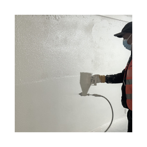 Revêtement d'isolation thermique en aérogel sûr et fiable utilisé pour l'isolation thermique des bâtiments et la fonction ignifuge - Product Image 2