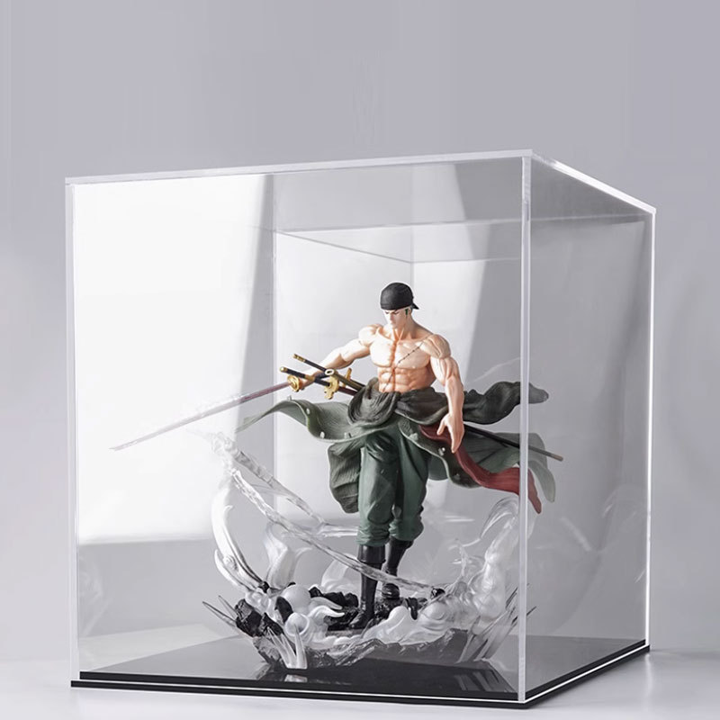 Custom DIY Size Acrylic Figurines Stand