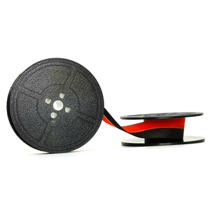 Noir et rouge Double Bobine de <span class=keywords><strong>Ruban</strong></span> d'imprimante Compatible pour GR9 NE800 NE3000 Frère 1009FN 1066FN <span class=keywords><strong>ruban</strong></span> de <span class=keywords><strong>machine</strong></span> <span class=keywords><strong>à</strong></span> <span class=keywords><strong>écrire</strong></span> - Product Image 3