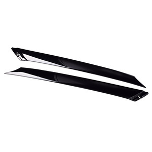 ชุดแต่งเสากระจกหน้ารถยนต์ Veloste รุ่น 86180 2V000 ปี 12-17 แบบหนีบ ABS สำหรับ Toyota FAW JP ตกแต่งกระจก - Product Image 1