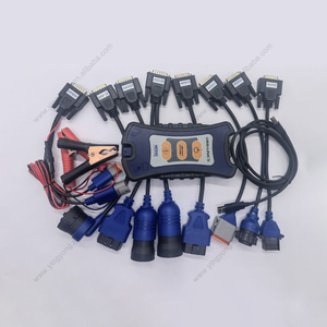 Juego Completo Nexiq USB Link 3 Interface NEXIQ3 Herramienta de Diagnóstico para Camiones Diésel de Servicio Pesado BT Chip Completo Escáner <span class=keywords><strong>Profesional</strong></span> para Camiones - Product Image 2