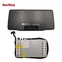 Navihua para Mazda CX-9 2016-2020, Radio de Coche Android de 10.25'' con GPS, Navegación, Multimedia, Carplay, Unidad Principal Estéreo para Auto