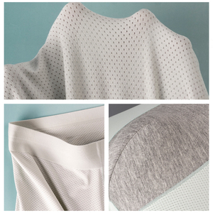 Wholesale Mesh Pouch Boxer Briefs Ice Silk Boxer Shorts Men Seamless Long Leg <b>Running</b> Sport Brief Underwear for Men - Product Image 5