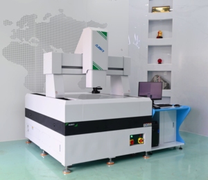 Ausky amh1008 hệ thống dụng cụ đo quang chính xác CNC Máy phân tích video tự động cho các dụng cụ quang học tầm nhìn - Product Image 3