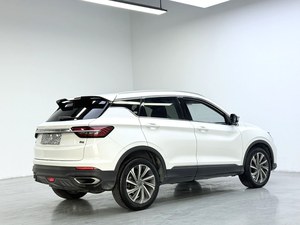 Venta Especial <span class=keywords><strong>2019</strong></span> para Geely Coolray Pro 240T HUNTER, Auto Chino en Stock, Volante a la Izquierda, Caja de Cambios Automática, R17 Metal, Tracción Delantera - Product Image 3