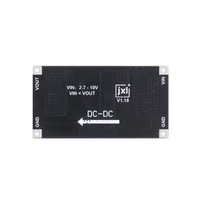 Module convertisseur DC-DC Buck réglable 5V/9V/12V, régulateur de tension PWM