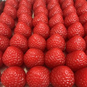 CHENXI <span class=keywords><strong>alta</strong></span> calidad gran fresa Squishy Squeeze juguetes Oficina alivio del estrés Taba Squishy juguetes para adultos - Product Image 4