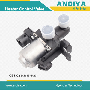 Válvula de Control de Agua para Calefacción 64118375443 para BMW, Tamaño de Puerto de 1/2 Pulgada, Medio de Agua a Temperatura Normal - Product Image 2