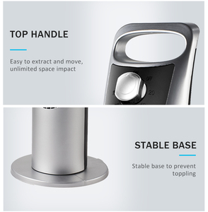 31 inch nhà đứng tháp fan hâm mộ với điều khiển từ xa dao động - Product Image 4