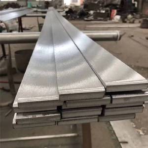 Barre plate en acier inoxydable anti-corrosion, barre carrée structurelle en acier inoxydable SUS301 SUS302 SUS304 SUS316 SUS430 SUS309S SUS310 - Product Image 3