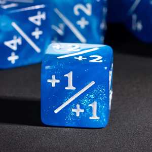 Set di Dadi Acrilici FACCUB di Alta Qualità 16mm D6 per <span class=keywords><strong>Craps</strong></span> da Casinò e Dadi Poliedrici Multisfaccettati con Logo Personalizzato all'Ingrosso - Product Image 3