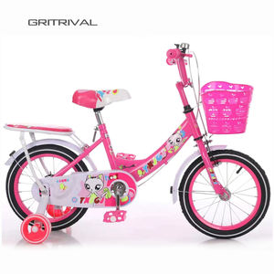 Biciclette per Bambini da 16 Pollici / Biciclette Senza Pedali per Bambine / <span class=keywords><strong>Bicicletta</strong></span> per Bambini 6-8 Anni Toy Cycle Baby by Cycle Kids Bike - Product Image 5