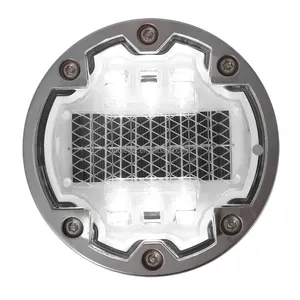 Solar Road Stud Blinklicht