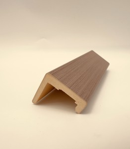 Tùy Chỉnh Màu Sắc CPL Nhiều Lớp WPC Chất Liệu Cửa Vỏ Dòng Thiết Kế Hiện Đại Phong Cách Cửa Dòng WPC Khuôn - Product Image 1