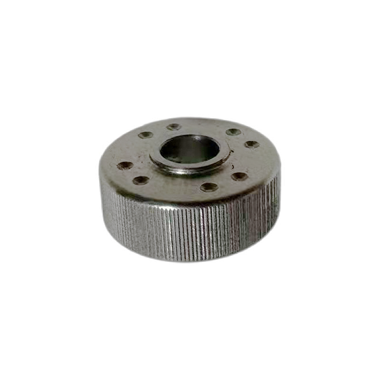OEM Factory Precision TC4 Titanium Adapter