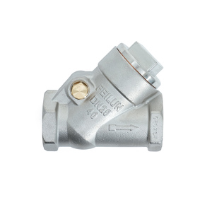 Nhiệt độ thấp gas Swing kiểm tra van loại DH64F-50P đông lạnh gas Swing kiểm tra van - Product Image 2