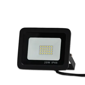 Panneaux solaires à Led smd 2835, faible consommation d'énergie, 20w, étanches, éclairage à large faisceau personnalisable, smd, sonan