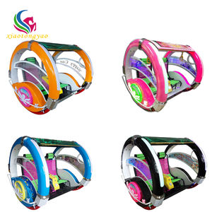 Nuevo Auto Eléctrico Giratorio de 360 Grados para Niños, Atracción de Parque de Diversiones - Product Image 5