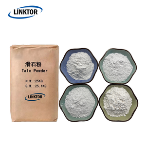 แป้งฝุ่นเครื่องสำอางเกรดสูงแป้งทาตัวสีขาว - Product Image 5