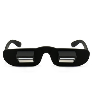 Gafas perezosas horizontales tumbadas en la cama leyendo viendo gafas de lectores perezosos HD - Product Image 6