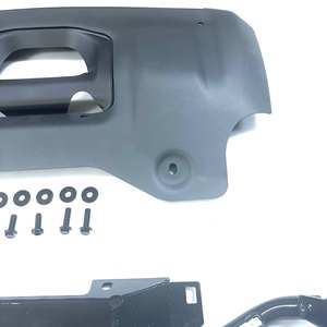 Carrocería de coche Elantra N de fibra de carbono, otras piezas, maletero Q50 con cierre suave, puerta 360c, Datsun 1600 SSS, BRZ 1967, FJ40, FJ43 - Product Image 1