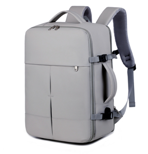 Sac à dos de sport pour ordinateur portable de haute qualité avec charge USB, valise pour femmes/hommes, sac de cabine pour <span class=keywords><strong>avion</strong></span>, voyage en <span class=keywords><strong>avion</strong></span> - Product Image 2