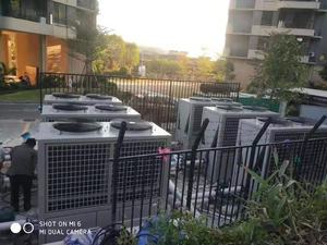 <span class=keywords><strong>Macon</strong></span> Pompe à chaleur pour piscine Anti-corrosion Spa jacuzzi Chauffe-eau 25KW 31KW 38KW 42KW 50KW - Product Image 5