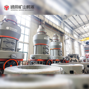 Nhà máy chế biến quặng vàng, than chì, canxit, feldspar dòng <span class=keywords><strong>Raymond</strong></span>, dòng sản phẩm Trung Quốc - Product Image 4