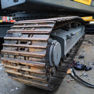 Vente chaude de haute qualité Volvo EC480D EC360D/EC350D/EC290D/EC210D Excavatrices de terrassement d'occasion Pompe moteur 48TON 270kw - Product Image 4