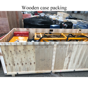 उच्च उत्पादकता सड़क कंपेटिंग सीमेंट लेवलिंग मशीन स्वचालित प्रसार कंक्रीट पेवर इंजन मोटर कोर - Product Image 3