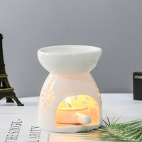 Chauffe-bougies en céramique, électrique, pour chaudière à la cire