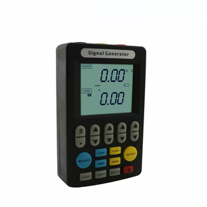 Meistverkaufter Industrieller Signal-Kalibrator Prozess <span class=keywords><strong>4</strong></span>-<span class=keywords><strong>20mA</strong></span> 0-10V Signalgenerator - Product Image 6
