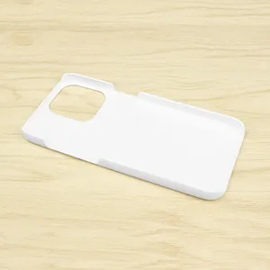 ราคาถูกราคาเปล่า 3D เคสโทรศัพท์ DIY กระดาษระเหิดโทรศัพท์มือถือสําหรับ iPhone 15/ 14/13/12 Pro/11 /XS สูงสุด