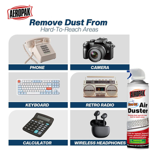 Аэроболь-пылеуловитель 500 мл - Product Image 4