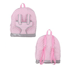 Marsupio <span class=keywords><strong>per</strong></span> bambole zaino accessori <span class=keywords><strong>per</strong></span> bambole porta anteriore e posteriore con cinghie <span class=keywords><strong>per</strong></span> <span class=keywords><strong>bambine</strong></span> - Product Image 3