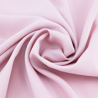 Tissu élastique à prix d'usine pour jupe, tissu extensible pour doudoune, matière extérieure en polyester et élasthanne