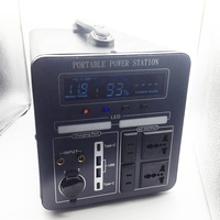 Meilleure centrale électrique portable pour l'industrie domestique 600w 800w 1000w 1200w 1500w 5000w 7000w Prise britannique