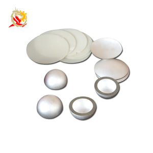 도매 피에조 세라믹 디스크 압전 발전 시트 피에조 발전기 - Product Image 5