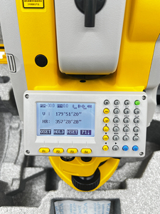 Estación Total Sin Reflector SOUTH NTS-332R10 <span class=keywords><strong>de</strong></span> Alta Calidad <span class=keywords><strong>de</strong></span> 2 Pulgadas para Topografía y Construcción - Product Image 3