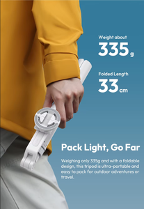 Ulanzi TT 88ขาตั้งโทรศัพท์ยืน selfie ที่จับ TikTok สำหรับ <span class=keywords><strong>YouTube</strong></span> การถ่ายภาพเดสก์ท็อปผู้ถือโทรศัพท์แบบพกพาจอแสดงผล tt88ระยะไกล - Product Image 6