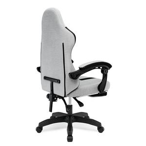 Pologne Offre Spéciale Fotel Gamingowy chaise de jeu réglable haute tissu pivotant chaise de joueur d'ordinateur pour adulte adolescent bureau ou jeux - Product Image 5