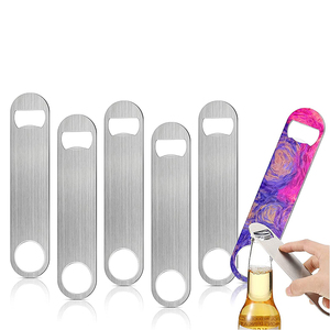 Thăng Hoa Khoảng Trống Thép Không Gỉ Thân Thiện Với Môi Trắng/Bạc Tùy Chỉnh Double Side In Ấn Dog Tag/Hình Chữ Nhật Hình Dạng Của Nhãn Hiệu Mở - Product Image 6