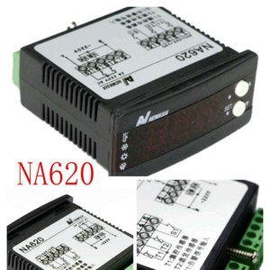 Termostato de Refrigeración Na620 para Control de Temperatura en Almacenamiento en Frío con Pantalla Digital y Salida de Relé - Product Image 1