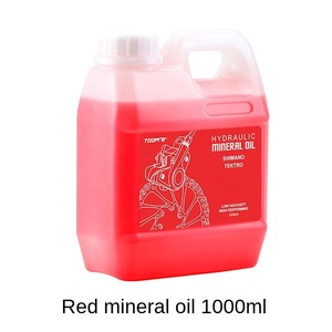 IRONDONKEY - Aceite Mineral de 1000 ml para Frenos de Bicicleta, Lubricante para Frenos de Disco Hidráulicos para Bicicletas de Montaña, Carretera y BMX - Product Image 6