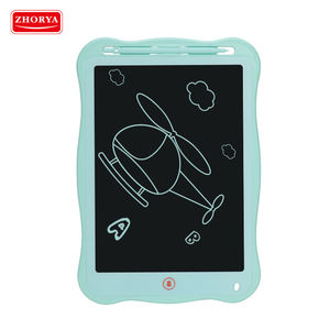 Tablette électronique lcd pour enfant, portable, dessin, tableau d'écriture, jouet avec <span class=keywords><strong>chevalet</strong></span>, 10 pouces - Product Image 1